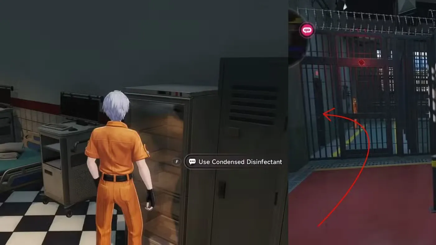 How To Escape Prison In NTE (The Path of Redemption)
