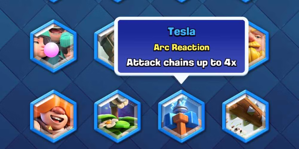 best new chaos modifiers clash royale 