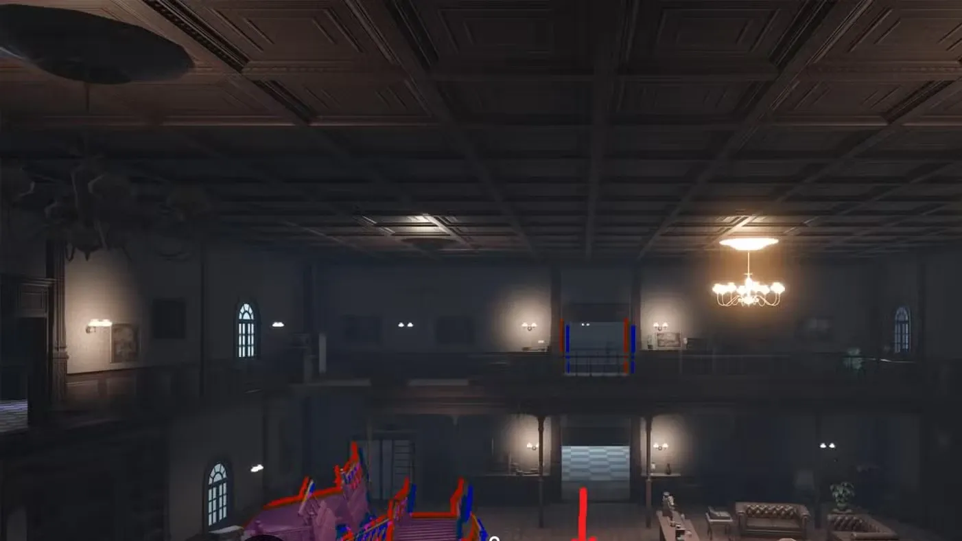 Video Cemetery Anomaly Commission In NTE (Neverness To Everness)