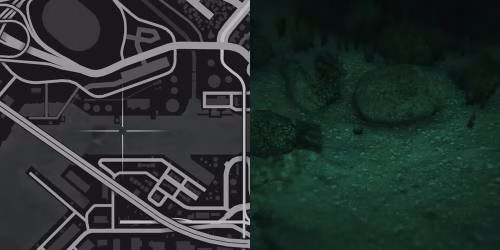Localiza&ccedil;&atilde;o 2 da planta de peiote