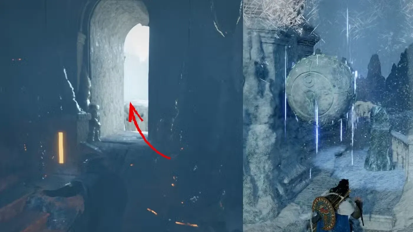 The Frostwarden Quest Guide in Crimson Desert (Spire of Frost)