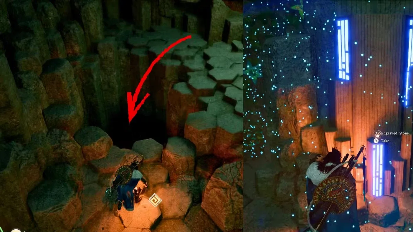 Ancient Rift Puzzle Solution in Crimson Desert