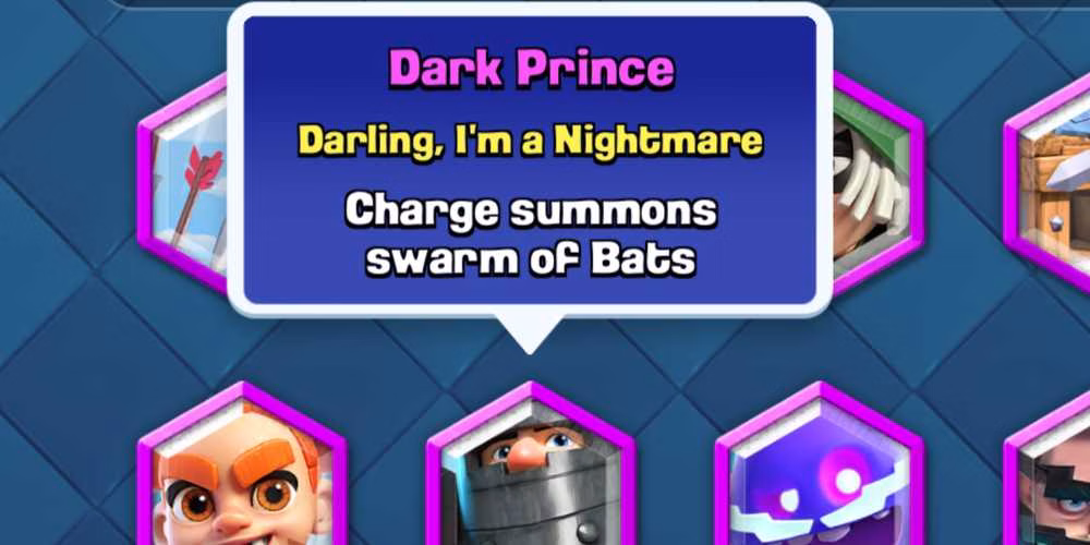 best new chaos modifiers clash royale 