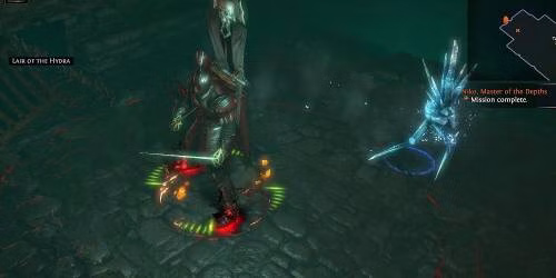 Juggernaut do Arauto da Agonia em Path of Exile