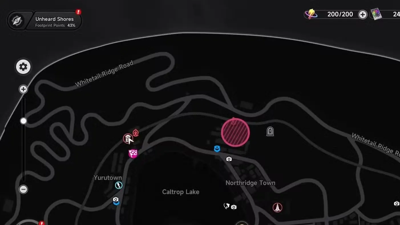 Plot Hole Repair Project Anomaly Commission in NTE