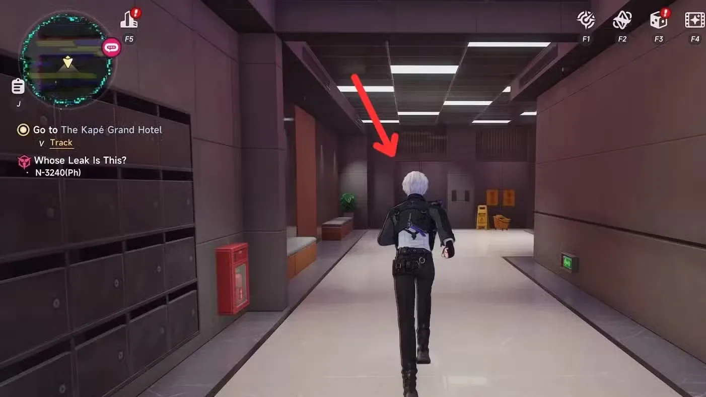 Whose Leak is This? Anomaly Commission Guide in NTE
