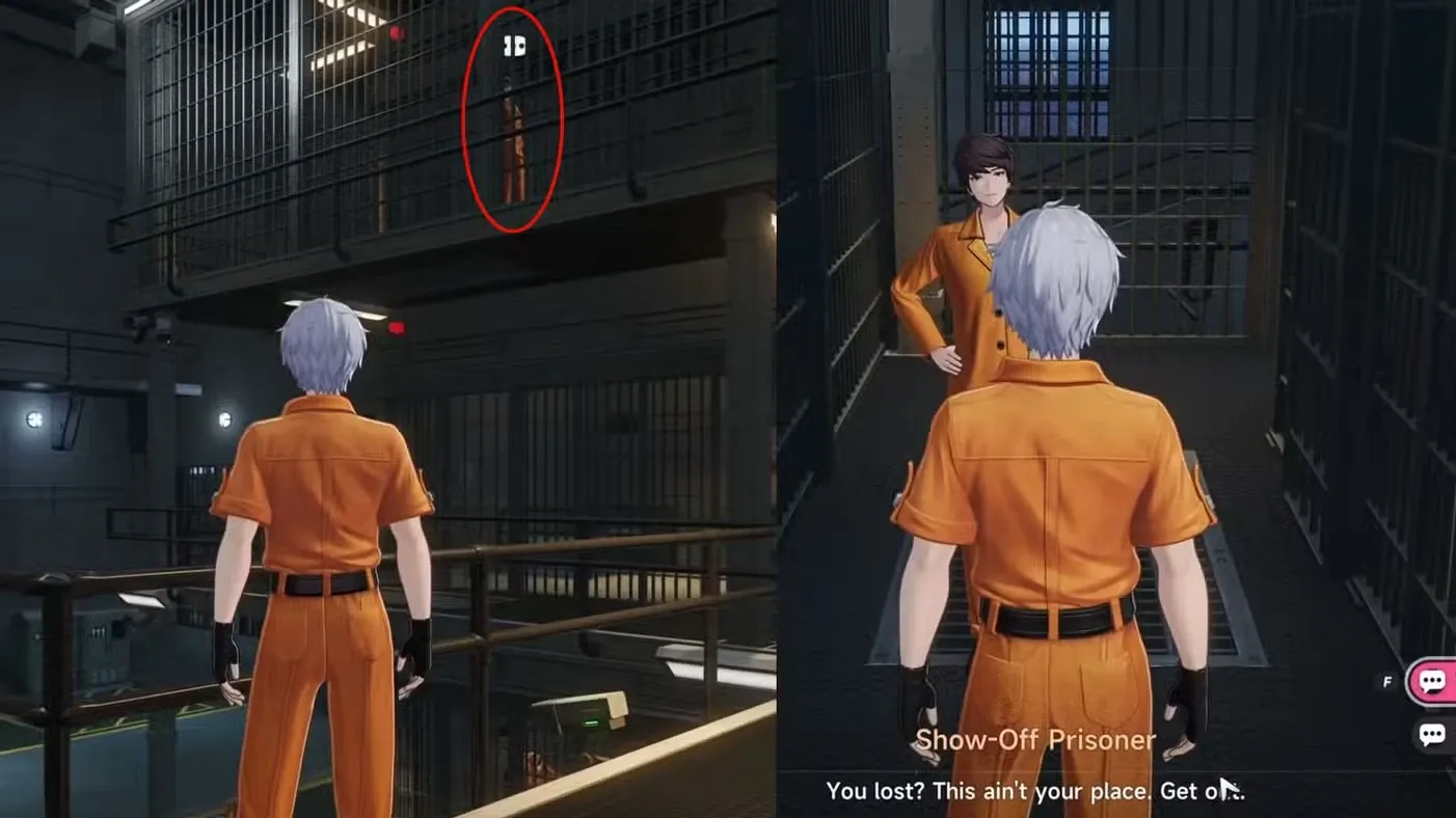 How To Escape Prison In NTE (The Path of Redemption)