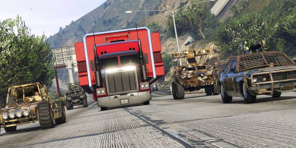 Miss&otilde;es de Opera&ccedil;&otilde;es M&oacute;veis em GTA Online