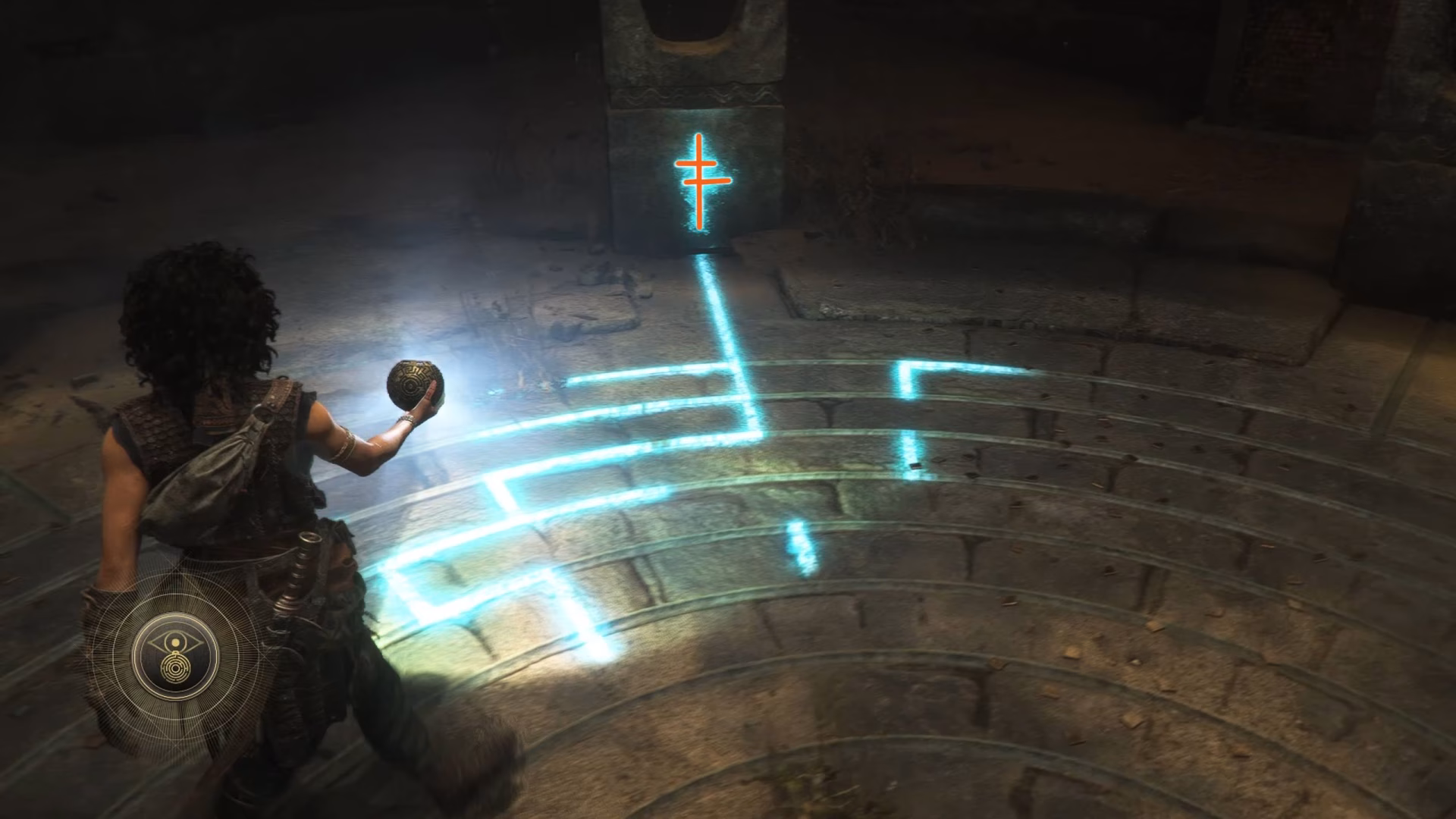 Solu&ccedil;&atilde;o dos s&iacute;mbolos dos pedestais em Resonance A Plague Tale Legacy