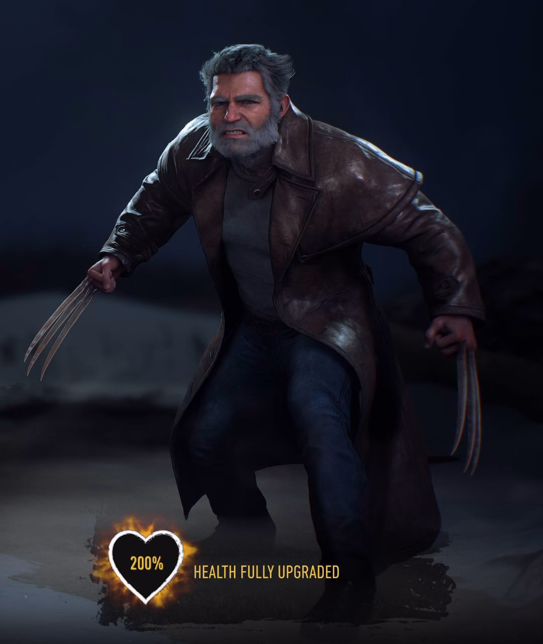 Old Man Logan