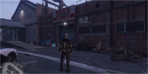 Guia dos roubos do Ferro-velho em GTA Online