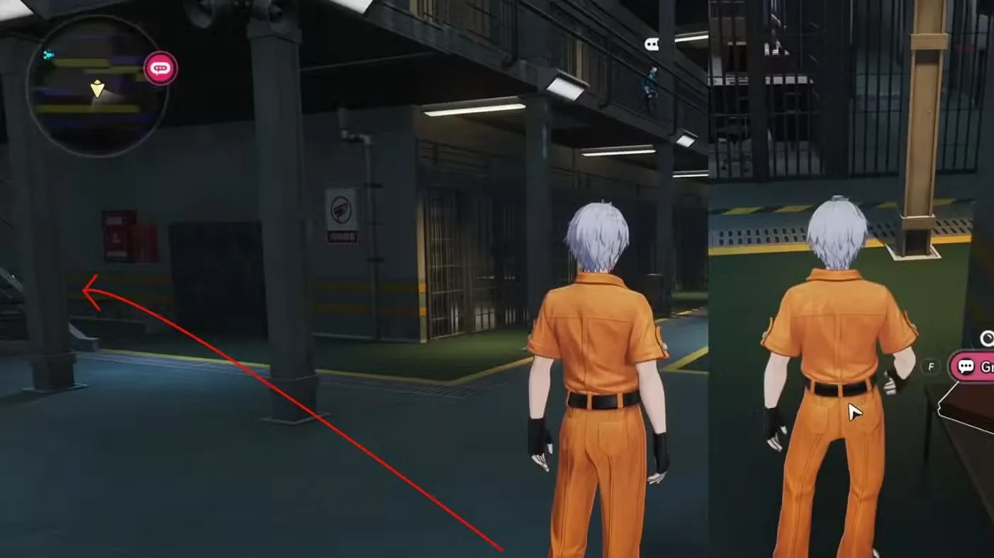 How To Escape Prison In NTE (The Path of Redemption)