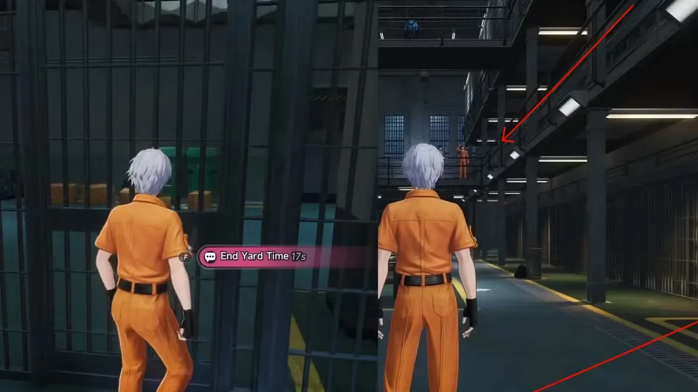 How To Escape Prison In NTE (The Path of Redemption)