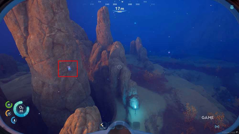 water slug in subnautica 2