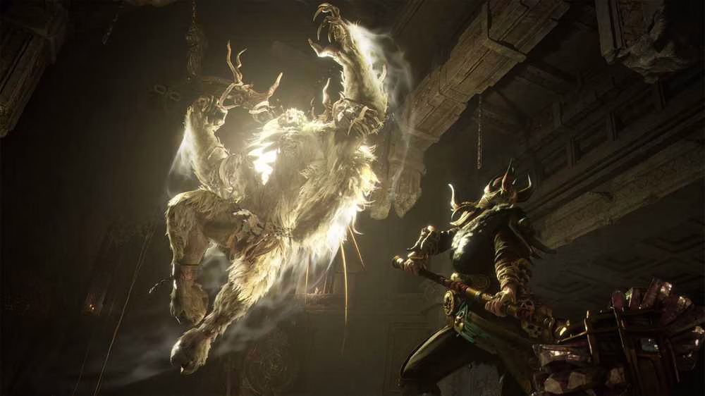 Mistfall Hunter Steam Screenshot 6