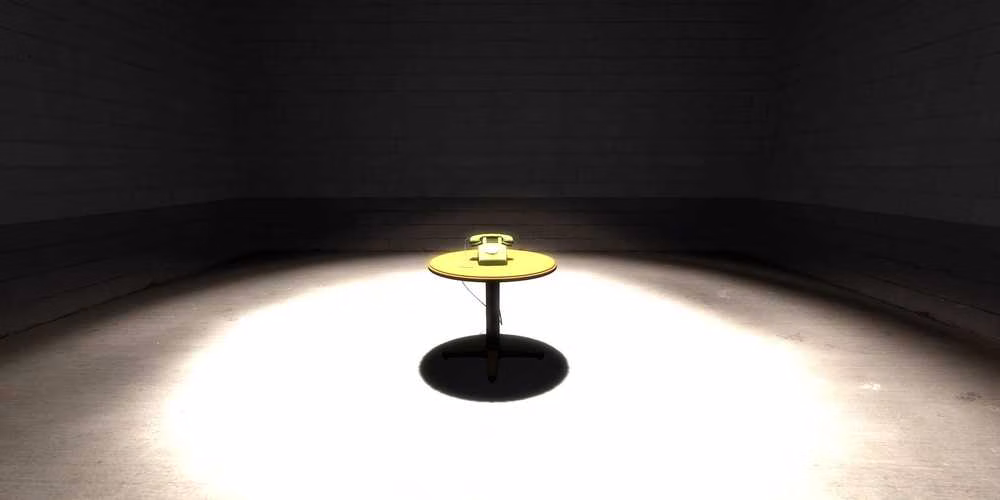 The Stanley Parable - Ultra Deluxe Phone