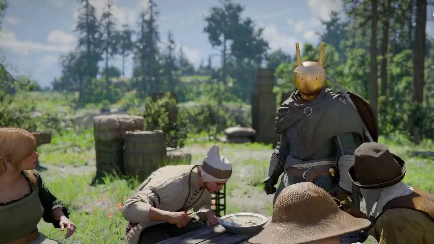 How to Complete the Homestead Quest in Crimson Desert