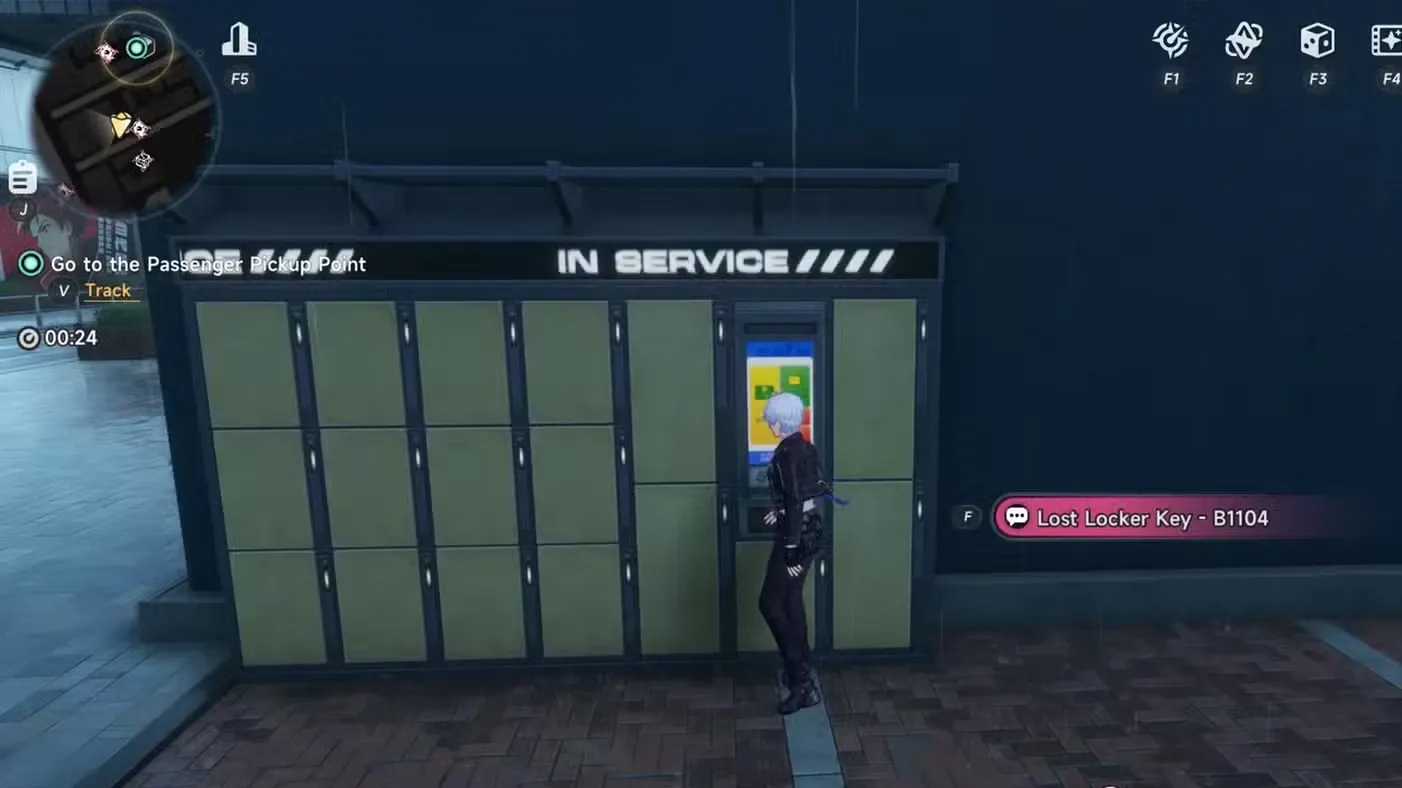 Lost Items & Goodheart Crispy Cookie Guide In NTE (Neverness To Everness)