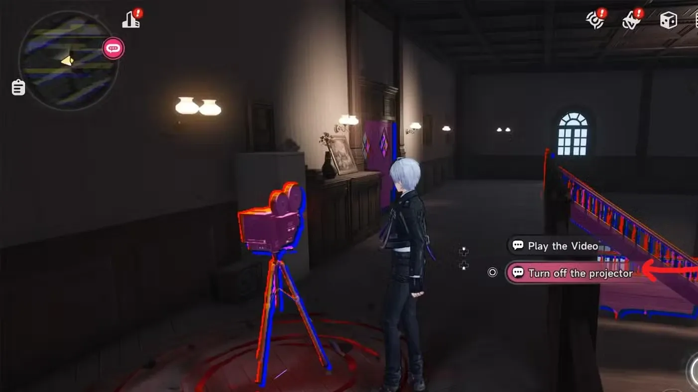 Video Cemetery Anomaly Commission In NTE (Neverness To Everness)