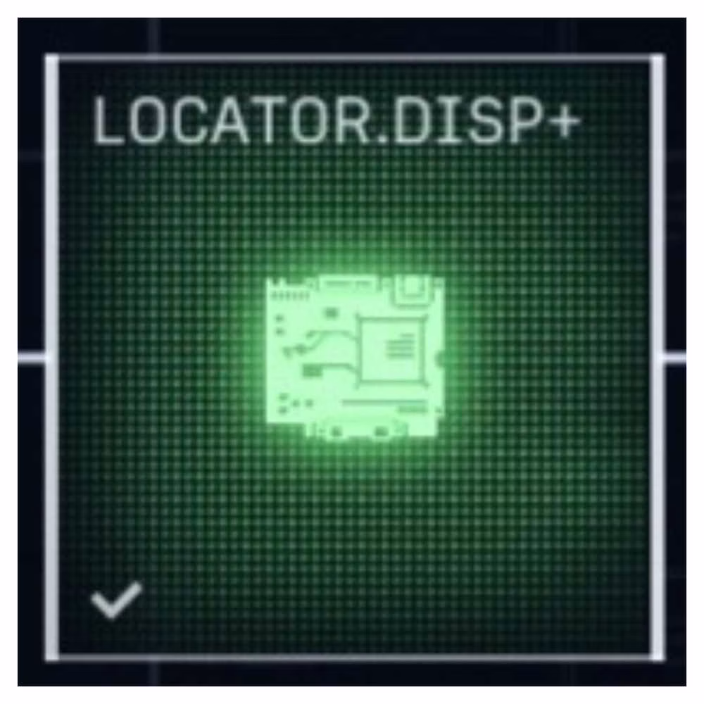 Melhorias da categoria Diversos em Ace Combat 8
