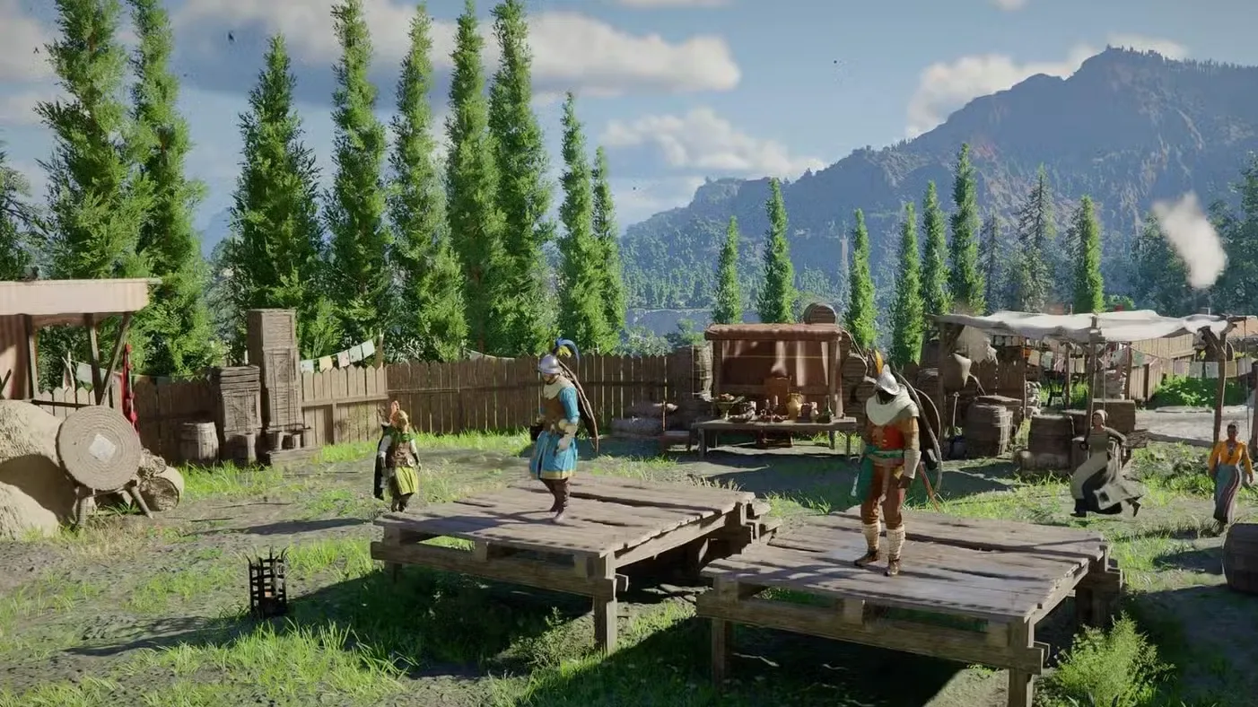 How to Win Archery Contest in Crimson Desert