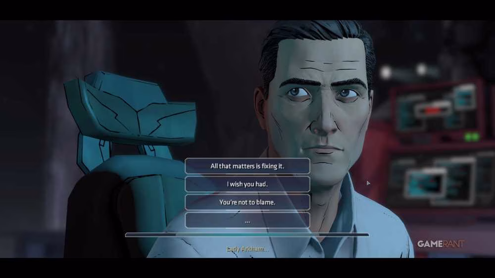 Should You Forgive Alfred