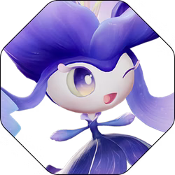 Forma Florestal de Iris em Aniimo