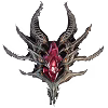 Fragmento de Skarn em Diablo 4