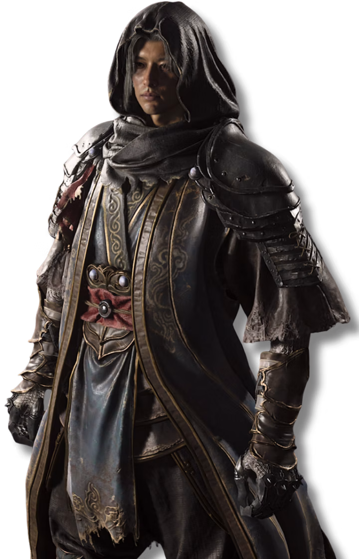Traje The Hunt de Phantom Blade Zero
