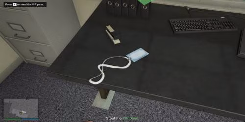 Passe VIP da prepara&ccedil;&atilde;o do Roubo dos Duggan em GTA Online