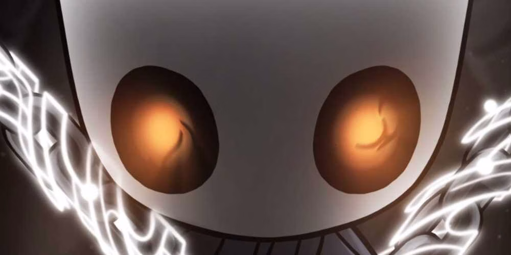 Final O Cavaleiro Vazio em Hollow Knight