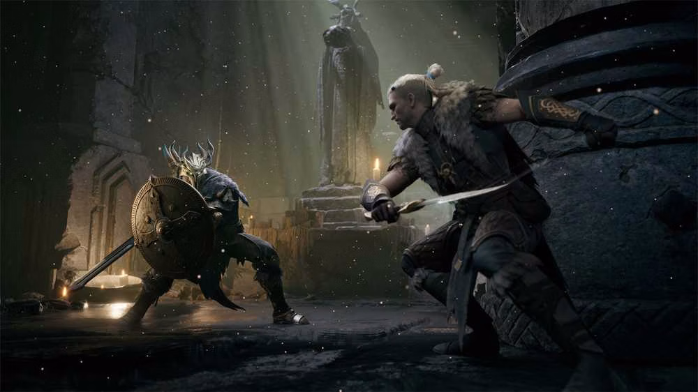 Captura de tela 8 de Mistfall Hunter na Steam
