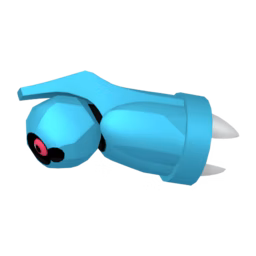 &Iacute;cone de Beldum em Pok&eacute;mon Legends: Z-A