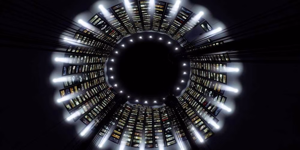 The Stanley Parable - Ultra Deluxe MCF Floor