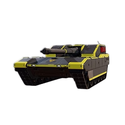 Helldivers 2 Executive Onyx tank