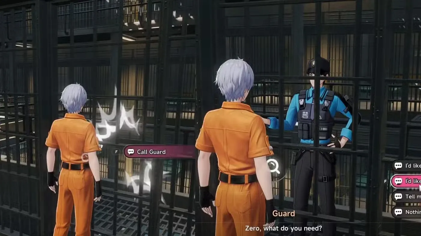How To Escape Prison In NTE (The Path of Redemption)