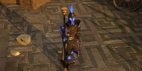 Ice Spear Domination