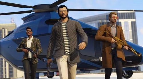 rumor: gta 6 online details leak