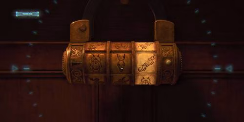 imagem mostrando o c&oacute;digo do arm&aacute;rio de insetos no cap&iacute;tulo quatro de Separate Ways