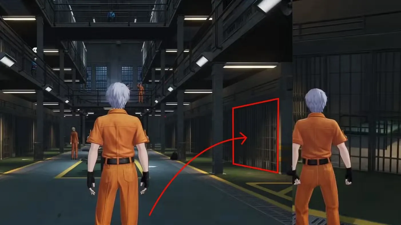 How To Escape Prison In NTE (The Path of Redemption)