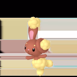 &iacute;cone de Buneary em Pok&eacute;mon Legends Z-A