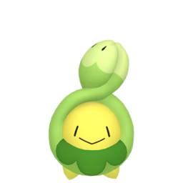&Iacute;cone de Budew em Pok&eacute;mon Legends: Z-A