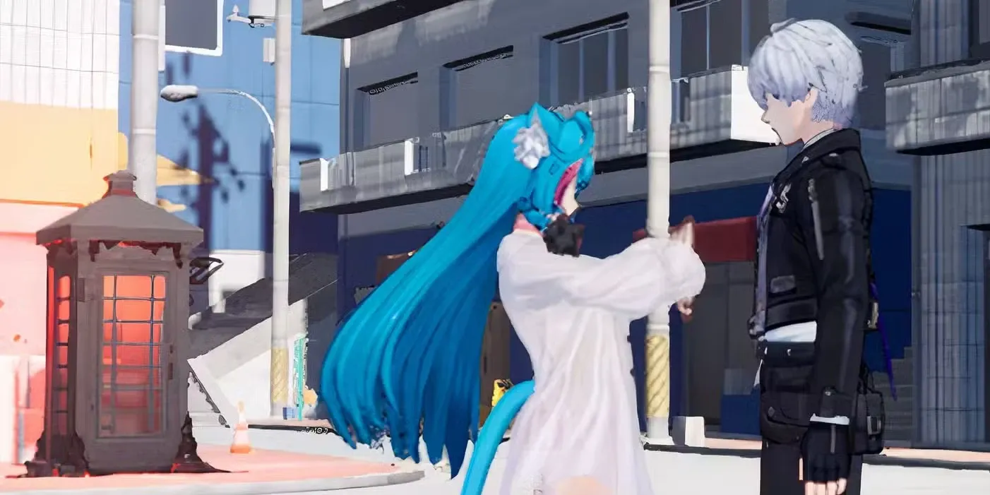 How to Change Outfits in NTE (Neverness to Everness)