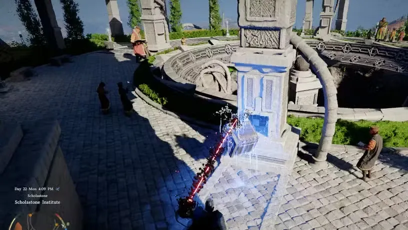 How to Activate the Lock Device Switch in Crimson Desert