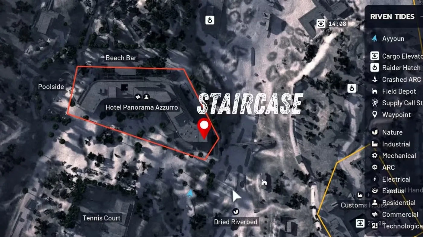 Safe Harbor Quest Walkthrough in ARC Raiders