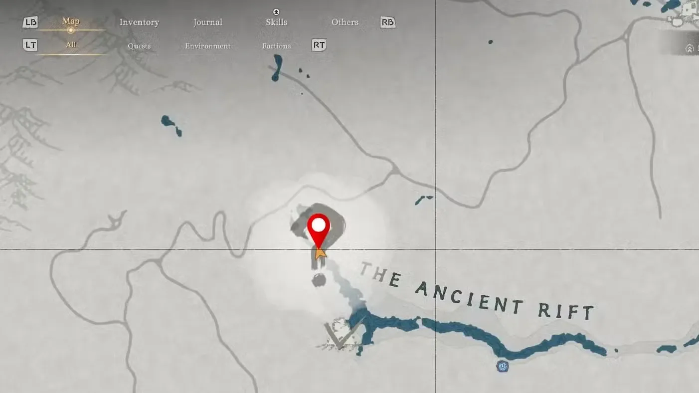 Ancient Rift Puzzle Solution in Crimson Desert