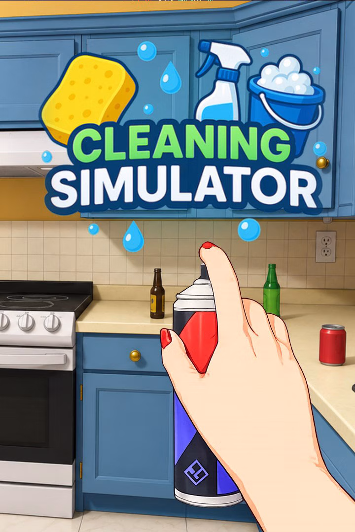 Imagem do jogo Cleaning Simulator