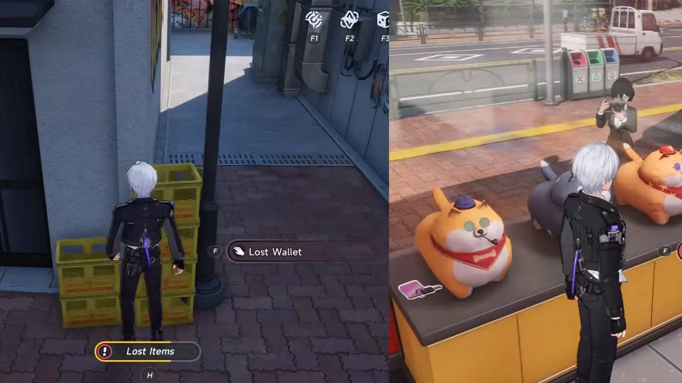 Lost Items & Goodheart Crispy Cookie Guide In NTE (Neverness To Everness)