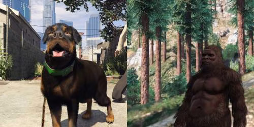 Formas especiais de GTA Online transformadas pelas plantas de peiote