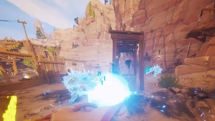 Spells & Weapon Tier List in Far Far West